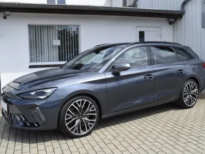 Gebraucht Cupra Leon