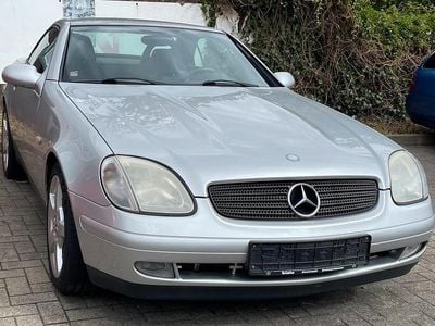Mercedes SLK200