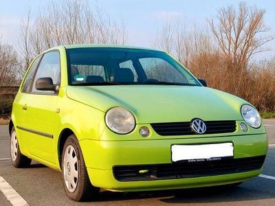 Gebraucht VW Lupo 50 PS (36 kW) 1999 Grün Kleinwagen