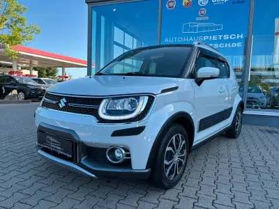 Gebraucht Suzuki Ignis Comfort+ 90 PS (66 kW) 2019 Weiß SUV