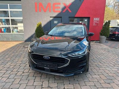 Używany Ford Focus Titanium 125 KM (91 kW) 2023 Czarny Sedan/Limuzyna