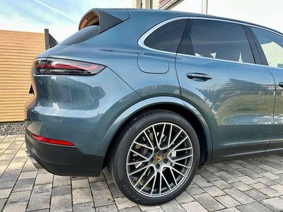 Porsche Cayenne S