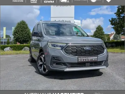 Neu Ford Tourneo Connect Active 122 PS (89 kW) 2026 Comet grey Van / Kleinbus