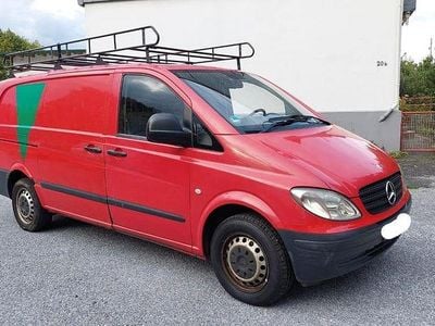 Mercedes Vito