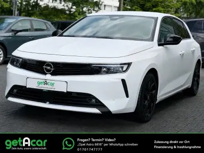 Gebraucht Opel Astra
