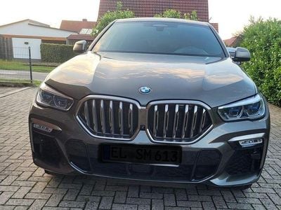 BMW X6 M50