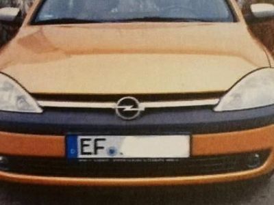 gebraucht Opel Corsa 