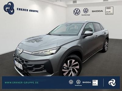 Gebraucht VW T-Roc Style 150 PS (110 kW) 2026 Wolf grey metallic SUV