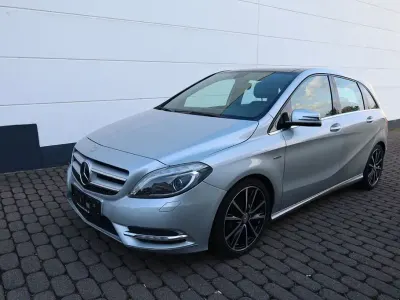 Gebraucht Mercedes B200