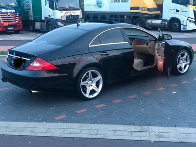 gebraucht Mercedes CLS350 Cgi bi xenon