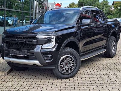 Neu Ford Ranger Wildtrack 241 PS (177 kW) 2025 Agate black Pickup