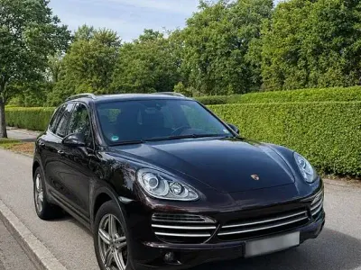 Gebraucht Porsche Cayenne Platinum Edition 245 PS (180 kW) 2014 SUV