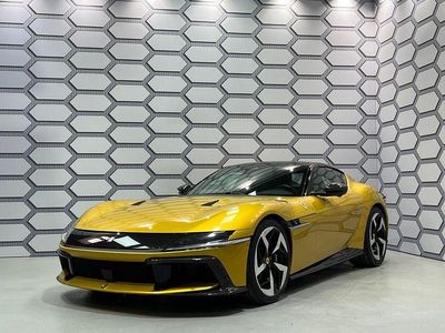 Gelb Neu 2025 Ferrari 12 Cilindri | 535.000 €