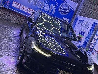 Gebraucht Audi A6 S-Line 218 PS (160 kW) 2017 Schwarz Kombi