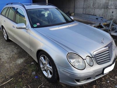 gebraucht Mercedes E280 CDI Elegance