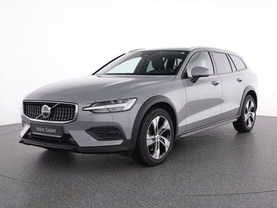 Gebraucht Volvo V60 CC Plus 197 PS (144 kW) 2023 Grau Kombi
