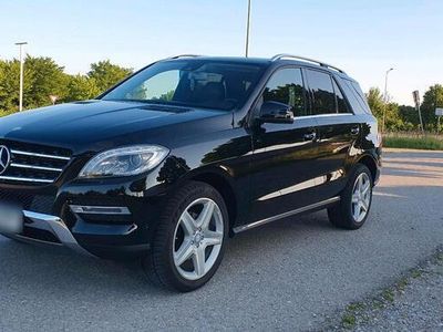 Mercedes ML250