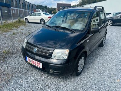 gebraucht Fiat Panda 1.2 Dynamic Panoramadach CITYFAHRZEUG TÜV NEU