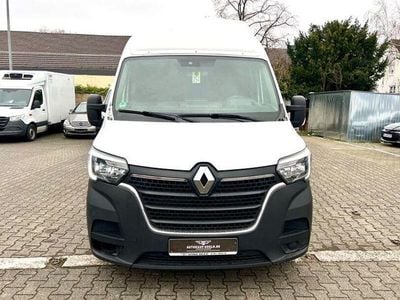 Gebraucht Renault Master 150 PS (110 kW) 2022 Mineral weiss Van / Kleinbus