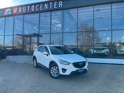 gebraucht Mazda CX-5 2.2D Center Line AWD *NAVI*AHK*SHZ*XENON*