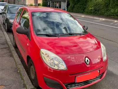Używany Renault Twingo
