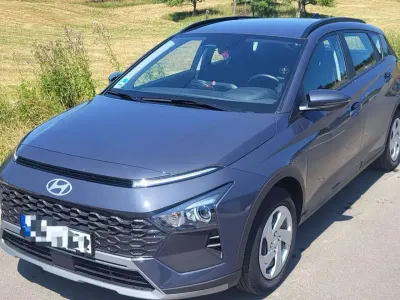 Gebraucht Hyundai Bayon Select 101 PS (74 kW) 2026 Grau SUV