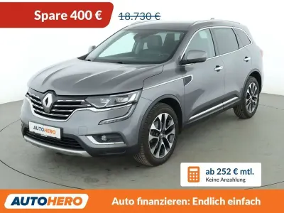 Occasion Renault Koleos LIMITED 177 ch (130 kW) 2019 Gris SUV