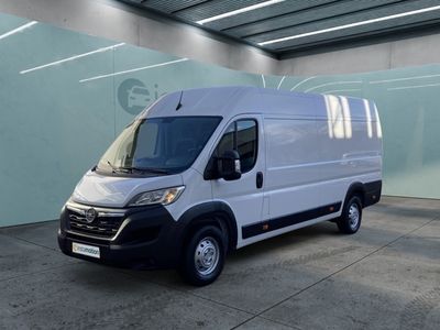 gebraucht Opel Movano Cargo Selectiont"'verstärkt'2.2D 103kW(140PS)(MT6)