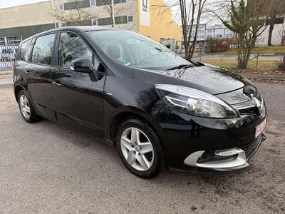 Gebraucht Renault Scénic III LIMITED 116 PS (85 kW) 2015 Schwarz Van / Kleinbus