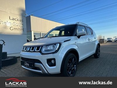 gebraucht Suzuki Ignis IgnisCOMFORT 1.2 SHVS HYBRID*CARPLAY