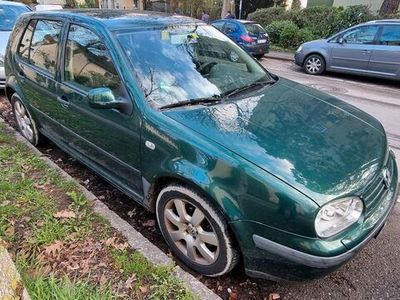 gebraucht VW Golf IV 