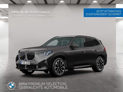 Usata BMW X3 M Sport 190 CV (139 kW) 2025 Grigio SUV