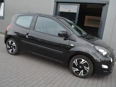 Usata Renault Twingo Initiale Paris 75 CV (55 kW) 2014 Nero Utilitaria