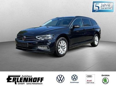 Gebraucht VW Passat Business 150 PS (110 kW) 2022 Schwarz Kombi