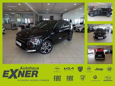 Auroraschwarz Neu 2025 Kia Niro Spirit SUV | 29.890 € (Superpreis)