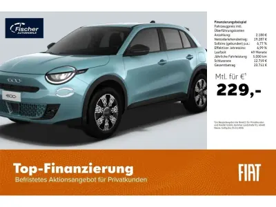 Gebraucht Fiat 600 Pop 145 PS (106 kW) 2025 Gruen SUV