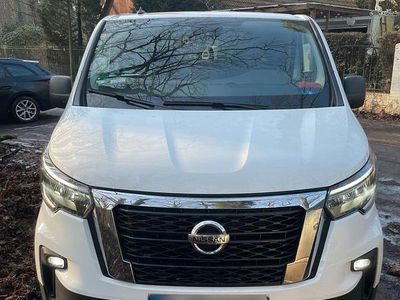 Usata Nissan Primastar 177 CV (130 kW) 2024 Bianco Monovolume