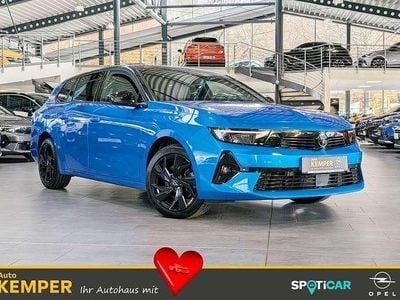 Usata Opel Astra 131 CV (96 kW) 2024 Blu Station wagon
