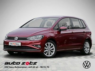 Vw Golf Sportsvan Gebraucht In Rheinland Pfalz Autouncle