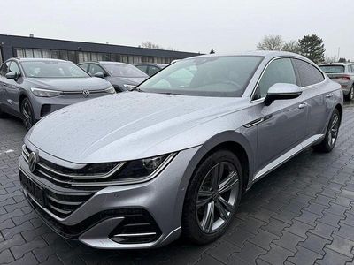 Gebraucht VW Arteon R-line 218 PS (160 kW) 2022 Silber Limousine