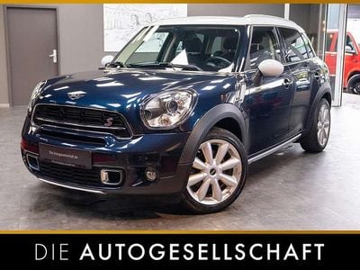Mini Cooper S Countryman