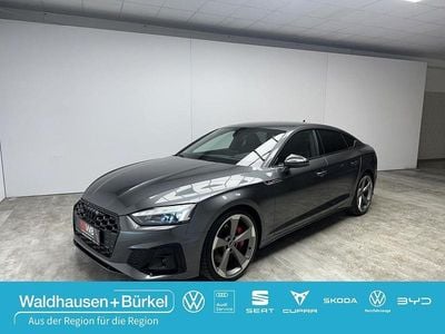 Gebraucht Audi S5 Sportback Ambiente 341 PS (250 kW) 2023 Daytonagrau perleffekt (metallic) Kleinwagen
