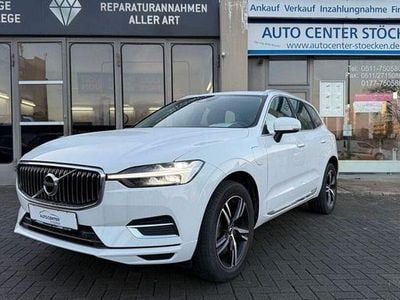 Gebraucht Volvo XC60 Inscription 253 PS (186 kW) 2021 Weiß SUV