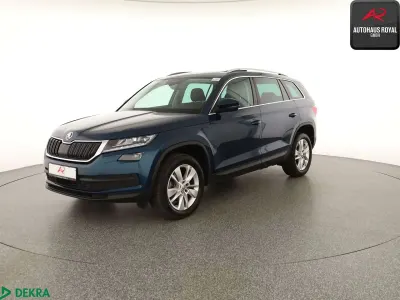 Gebraucht Skoda Kodiaq