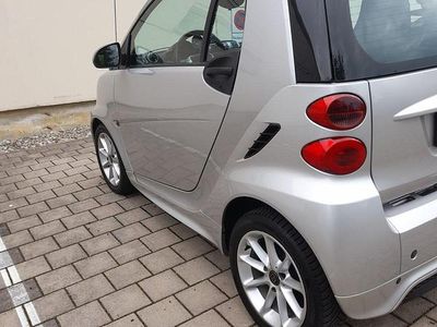 Smart ForTwo Coupé