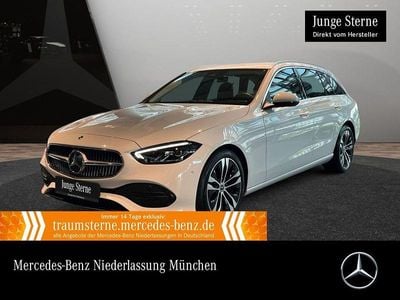 Mercedes C200