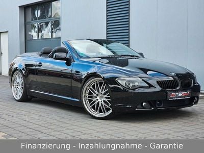 BMW 650 Cabriolet