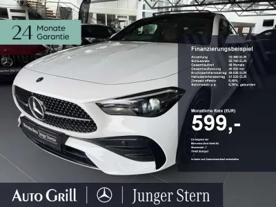 Gebraucht Mercedes CLE220