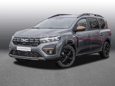 Grau Gebraucht 2025 Dacia Jogger Extreme Van / Kleinbus | 24.777 € (Teuer)