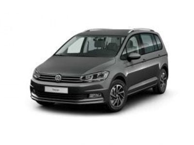 Gebraucht VW Touran Join 150 PS (110 kW) 2019 Grau metallic Van / Kleinbus